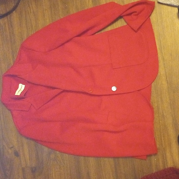 Fire Island petites vtg jacket - Picture 1 of 3